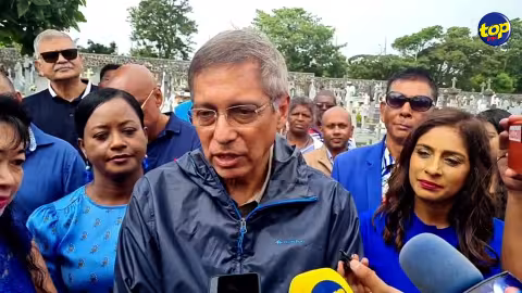 Ambition de Nando Bodha de diriger un jour le pays : “Chaque Mauricien a le droit d’être Premier ministre”, dit  Xavier Duval