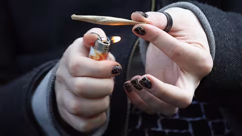 Le cannabis récréatif légalisé hier à New York