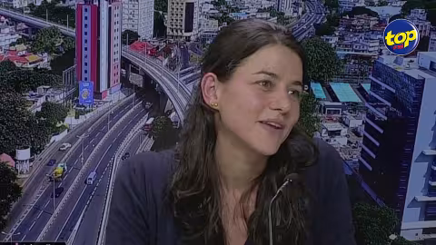 Plainte consignée par le ministre Lesjongard contre Joanna Bérenger : ‘c’est un prétexte pour ne pas répondre aux éventuelles questions au Parlement’, réagit Joanna Bérenger