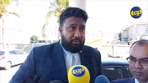 Affaire Akil Bissessur : ‘le rapport ADN est négatif pour Akil Bissessur et Doomila Moheeputh, onus lor la polis maintenant’, lance Me. Vimal Rajkoomar