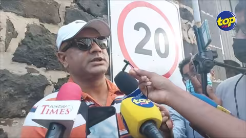 Vidéo l’impliquant, ainsi que Senna Budlorun, dans le meurtre de Kistnen : Vishal Shibchurn d’accord pour une vérification de son portable afin de déterminer sa localisation entre le 16 et le 20 octobre 2020…