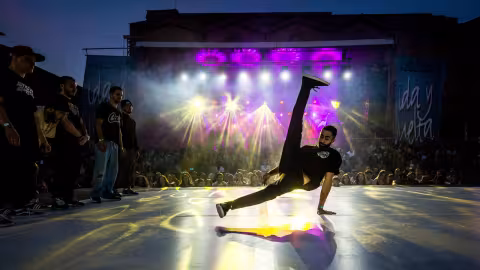 Le breakdance devient discipline olympique