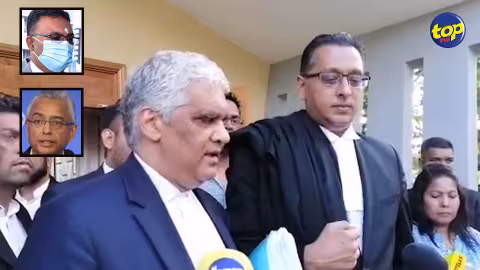 Enquête judiciaire : selon Simla Kistnen, son époux a rencontré Pravind Jugnauth plus d’une fois pour dénoncer Yogida Sawmynaden, les avengers annoncent une motion pour que le Premier ministre soit assigné