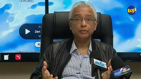 Noyade d’une habitante d’Eau Coulée : Pravind Jugnauth parle de triste incident