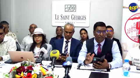 Secteur éducatif : « Nous demandons au gouvernement de rembourser les dépenses effectuées pour les tests antigènes », affirme Ruqayah Khayrattee