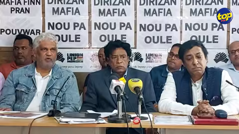 Scandale allégué au sein du CEB : « Dans conférence de presse la pann dire nanyen ofet… mais c’est pas à nou de fer la leçon à ene lot dynastie ki p cré, » dit Rama Valayden 