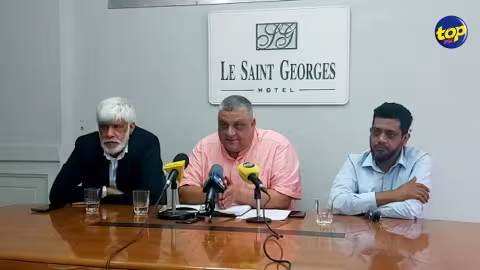 Révocation des nouveaux règlements concernant l’octroi du permis d’opération de pharmacies : « Nous demandons aux membres du Pharmacy Board de démissionner car ces amendements étaient illégaux », affirme Ashwin Dookhun