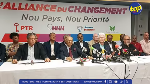Politique : « Je suis prêt à discuter avec tous ceux qui veulent contribuer à faire tomber ce gouvernement », affirme le Dr Navin Ramgoolam
