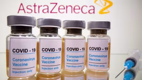 Covid-19 : AstraZeneca toujours dans la tourmente