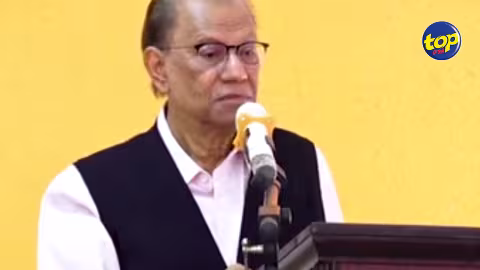 Fermeture des écuries Gujadhur : « C’est un jour de deuil ! », regrette le Dr Navin Ramgoolam, qui pointe du doigt celui qui veut tout contrôler