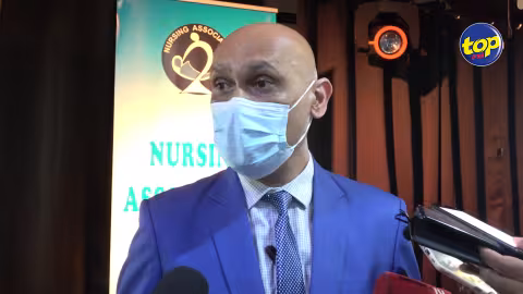 Justifiant le maintien des gestes barrières : « Nou pa ankor rant dan la normalite », affirme le ministre de la Santé