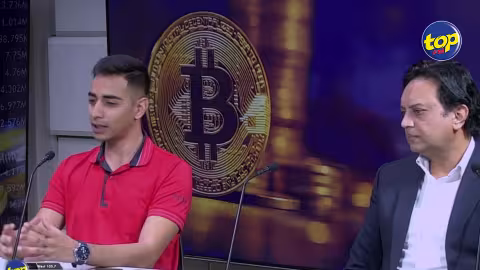 Afin d’éviter d’être arnaqué en investissant dans la cryptomonnaie :  « Faites des recherches sur la compagnie avec laquelle vous investissez !’ dit Ishant Ayadassen