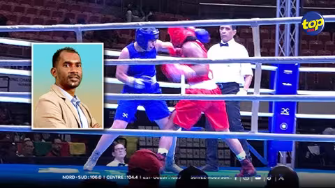 Boxe mauricienne : « Enn DTN ti pou enn gran aid pou nou, surtout à l’approche des Championnats d’Afrique », souligne Pascal Telvar 