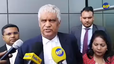 Affaire de Constituency Clerk : ‘il n’y a aucune raison pour que l’ICAC ne procède pas à l’arrestation de Yogida Sawmynaden dans les jours à venir’, avance Me. Rama Valayden