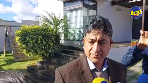 Dénonciations contre Pravind Jugnauth : Sherry Singh demande à Top FM de l’inviter sauf que nous lui avons déjà lancé une invitation depuis le samedi 2 juillet et sommes toujours dans l’attente d’une réponse