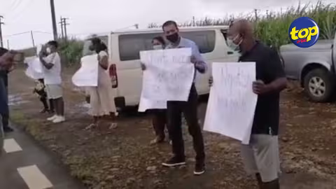 Manifestation pacifique devant le temple Amma Tookay Camp Diable ce jeudi : Plusieurs participants interpellés par la police