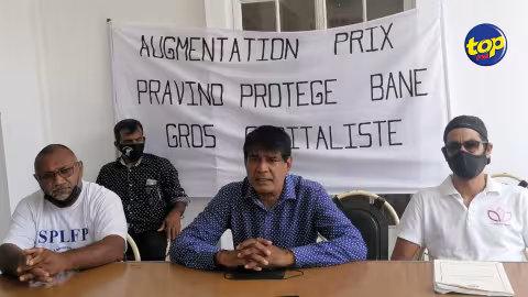 “S’il y avait davantage de manifestations avec des milliers de personnes, il y aurait eu plus de démissions du MSM”, affirme l’activiste Ivan Bibi