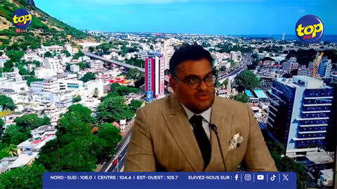 HardTalk - Avinaash Munohur : « Le pays doit retrouver une vision claire du développement pour pouvoir aller de l’avant »