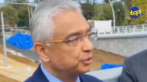 Fausse lettre anonyme contre Ameenah Gurib-Fakim : ‘il me semble que Ken Arian va prendre des actions légales, je le ferai aussi si des allégations sont faites contre moi dans cette affaire’, avance Pravind Jugnauth