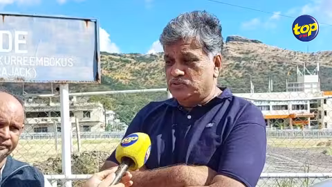 Construction de boxes pour chevaux au Champ de Mars : Salim Muthy compte avoir une rencontre avec les autorités