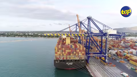 Modernisation portuaire : la CHCL investit dans sept nouvelles grues et prépare déjà ses opérateurs