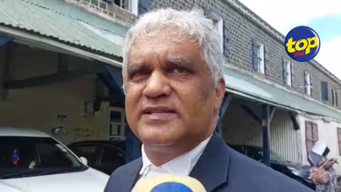 Arrestation de Bruneau Laurette : ‘je suis en train de mener une enquête parallèle et je reçois beaucoup d’informations’, prévient Rama Valayden