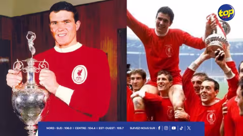 Premier League - L'Écossais Ron Yeats, ancien capitaine de Liverpool, est décédé