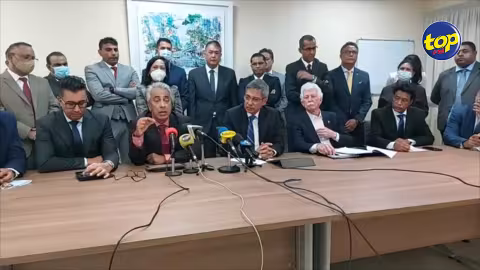 Allégation de Sherry Singh contre Pravind Jugnauth : Arvin Boolell déclare qu’il y a des documents accablants concernant le non-respect des engagements des autorités mauriciennes