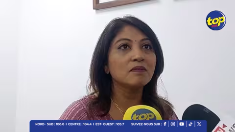 « La liberté d’expression doit s’accompagner de respect » : Anishta Babooram dénonce les dérives croissantes sur les réseaux sociaux
