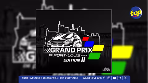 Course automobile - Grand Prix de Port-Louis : une 2ᵉ édition réussie 