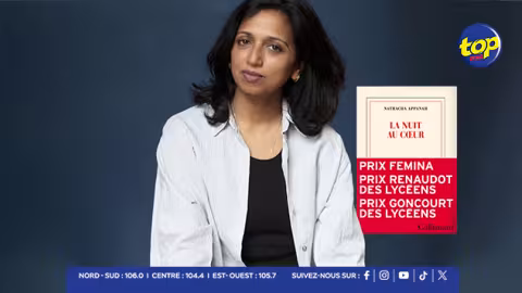 Nathacha Appanah triomphe : Femina, Goncourt et Renaudot des lycéens pour La Nuit au cœur