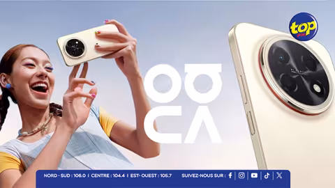 Huawei Nova 15 Max : un smartphone puissant désormais en précommande avec la formule Huawei Care+