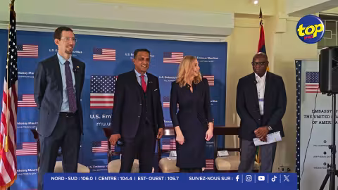 Forum sur l’IA : un partenariat stratégique Maurice–États-Unis en pleine accélération