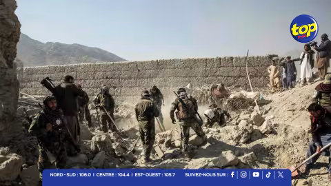 Pakistan-Afghanistan : la frontière, théâtre d'une guerre ouverte 