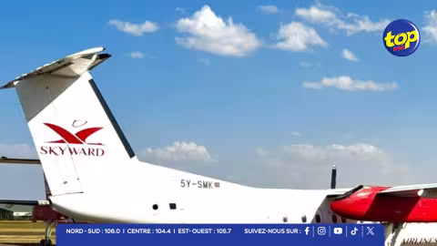 Transport aérien : hausse des tarifs chez Skyward Airlines dès le 1er avril