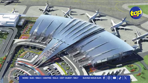 L'aéroport SSR parmi les 10 meilleurs d'Afrique selon le classement Skytrax 2026