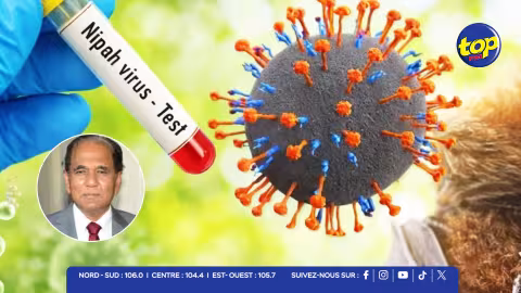 Virus Nipah : Anil Bachoo assure l’absence de cas à Maurice et dénonce les rumeurs