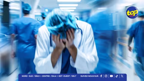 Violence hospitalière : les auditeurs de Top FM tirent la sonnette d'alarme