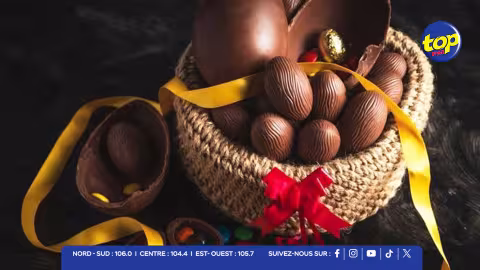 Gourmandises et fêtes : quand le chocolat illumine Pâques sur l’île Maurice 