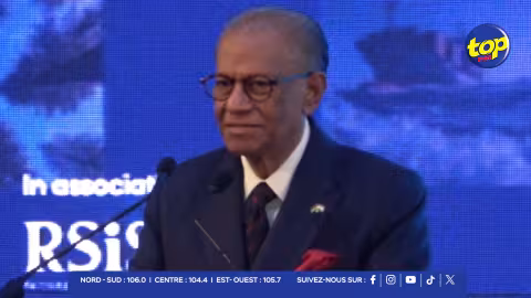 Tensions internationales et impacts économiques au cœur du discours de Navin Ramgoolam