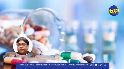 Médicaments antidiabétiques temporairement indisponibles : le Dr Ashwamed Dinasingh rassure, des stocks attendus dès ce mardi ainsi que la semaine prochaine