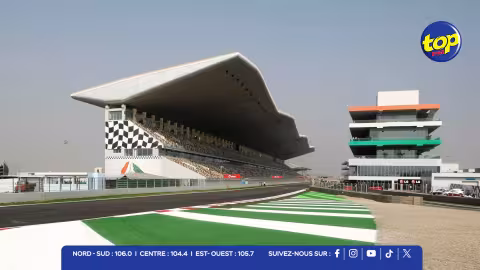 Inde : La Formule 1 pourrait bientôt faire son retour en Inde