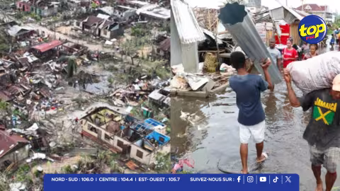 Madagascar : le cyclone Gezani ravage Toamasina, 31 morts, 31 disparus et 250 000 sinistrés 