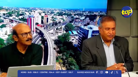 [VIDEO] Affaire Sherry Singh : Balkrishna Kaunhye, CEO et rédacteur en chef de TOP FM, clarifie l’accord intervenu entre les parties