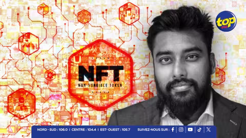 Vignesh Sundaresan et la vente historique d’un NFT