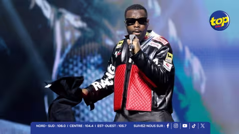 Le rappeur Gims placé en garde à vue pour blanchiment en bande organisée