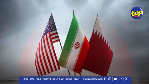 Tensions au Moyen-Orient : Washington et Téhéran renouent le dialogue à Doha
