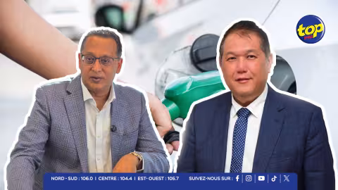 Prix du carburant : Michael Sik Yuen qualifie les propos de Roshi Bhadain de « démagogie » 