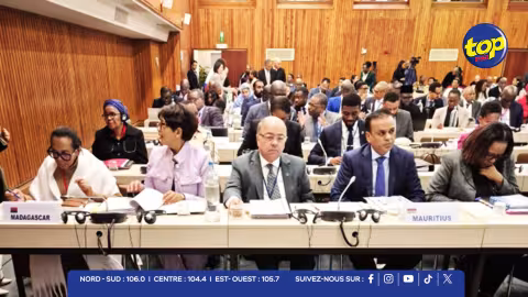Bruxelles : Maurice prend part aux discussions stratégiques de l’Organisation des États d’Afrique, des Caraïbes et du Pacifique