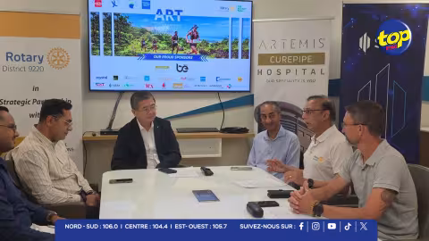 2ᵉ édition du Rotary Trail : le District 9220 se mobilise à Yemen L’Abat-Vent contre le cancer, la polio et pour la santé mentale